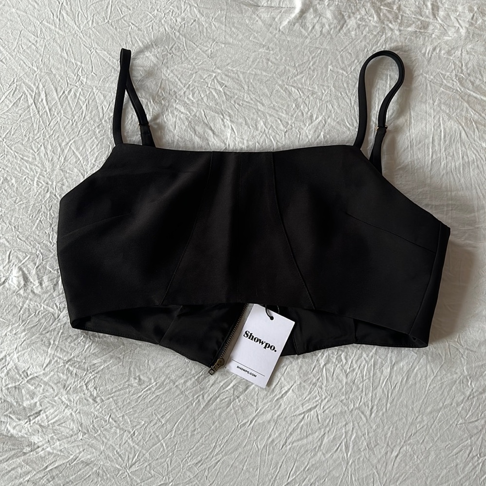 Showpo crop top